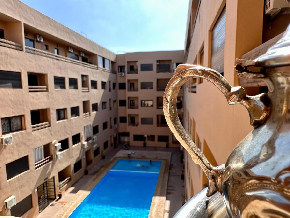 Mar Kech Home Marrakesh Exterior photo